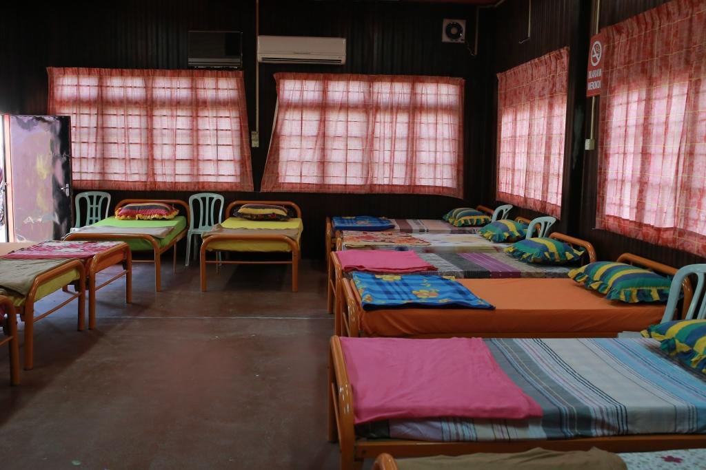 My Friend Homestay كوتا بْهارو المظهر الخارجي الصورة