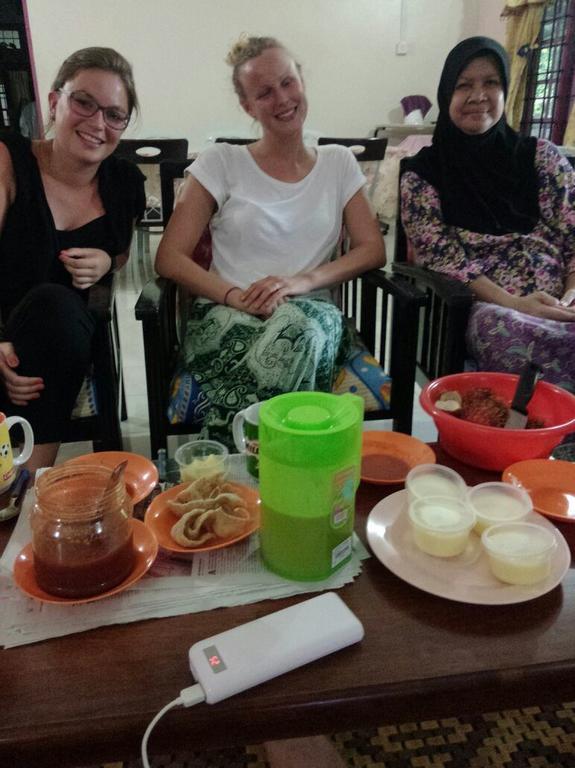 My Friend Homestay كوتا بْهارو المظهر الخارجي الصورة